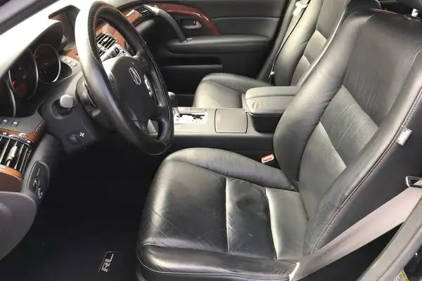 2008 Acura Rl sedan