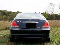2008 Acura Rl sedan - Photo 3