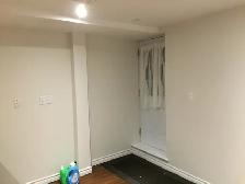Basement apartment in Heartland area