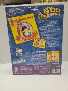 Jimi Hendrix 3D Album Cover - Photo 2