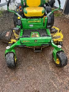 John Deere Z530 R0 turn 56 inch cut 23 hp Kawasaki engine - Photo 2