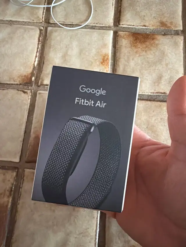 Fitbit air for sale Unopened NIB