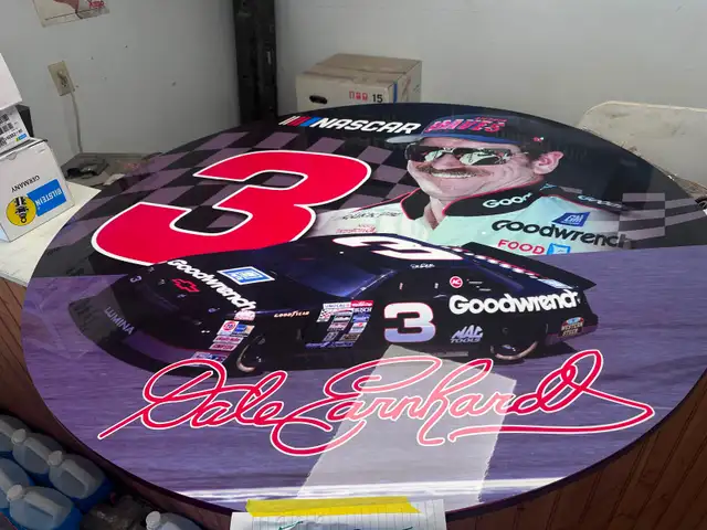 Table top or beautiful wall piece!