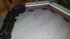 Lionel Polar Express Train Set – Battery Operated, Track & Remot