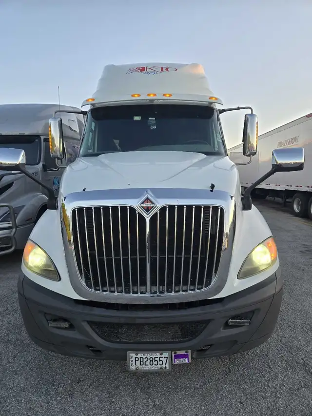 International ProStar