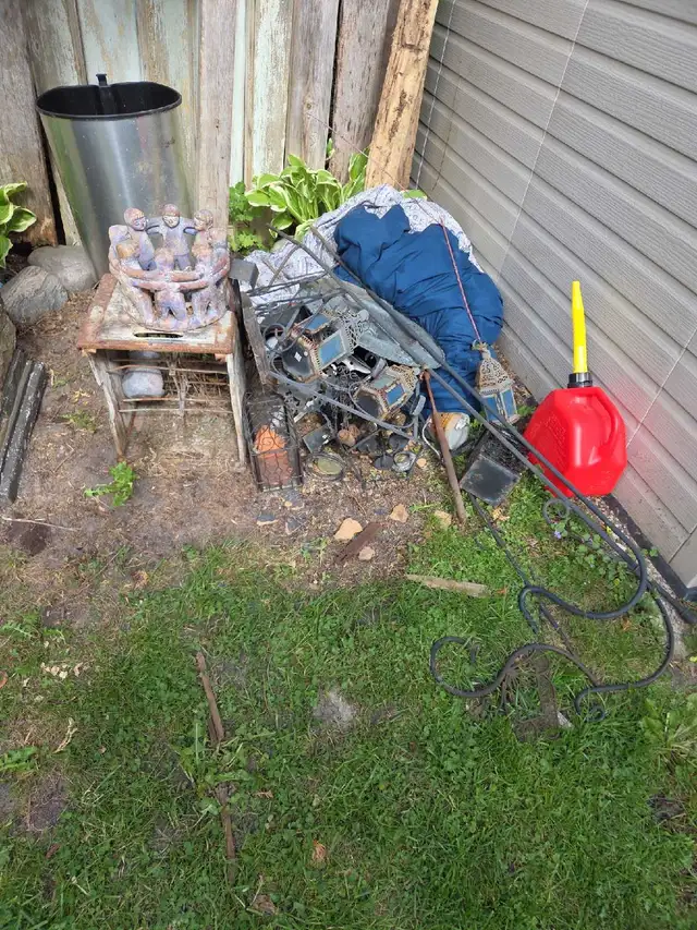 free scrap metal