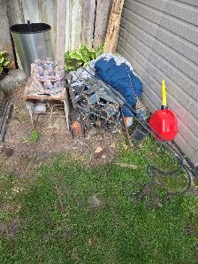 free scrap metal