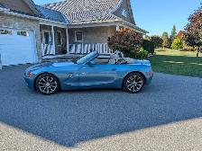 2003 BMW Z4 2.5L Automatic LOW Km