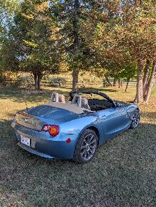 2003 BMW Z4 2.5L Automatic LOW Km - Photo 3