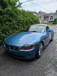 2003 BMW Z4 2.5L Automatic LOW Km - Photo 4