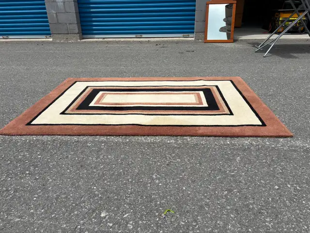 Thick Area Rug