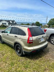 2007 Honda CRV AWD - Photo 2