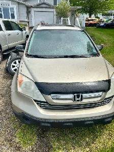 2007 Honda CRV AWD - Photo 3
