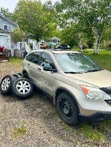 2007 Honda CRV AWD - Photo 4
