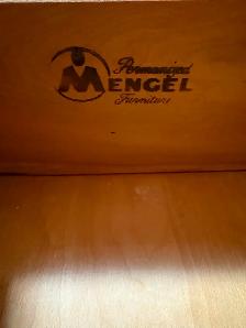 Mid Century Wood Dresser - Photo 9