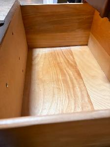 Mid Century Wood Dresser - Photo 10