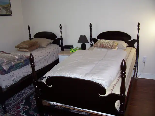 Twin Antiques- Original and immaculate