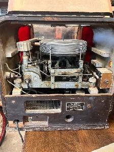 Rare 1939 Wurlitzer countertop Jukebox - Photo 4