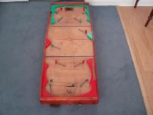 VINTAGE  1940'S HOCKEY GAME - MUNRO - Photo 2