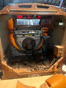 Rare 1940 Wurlitzer countertop Jukebox, case only - Photo 2