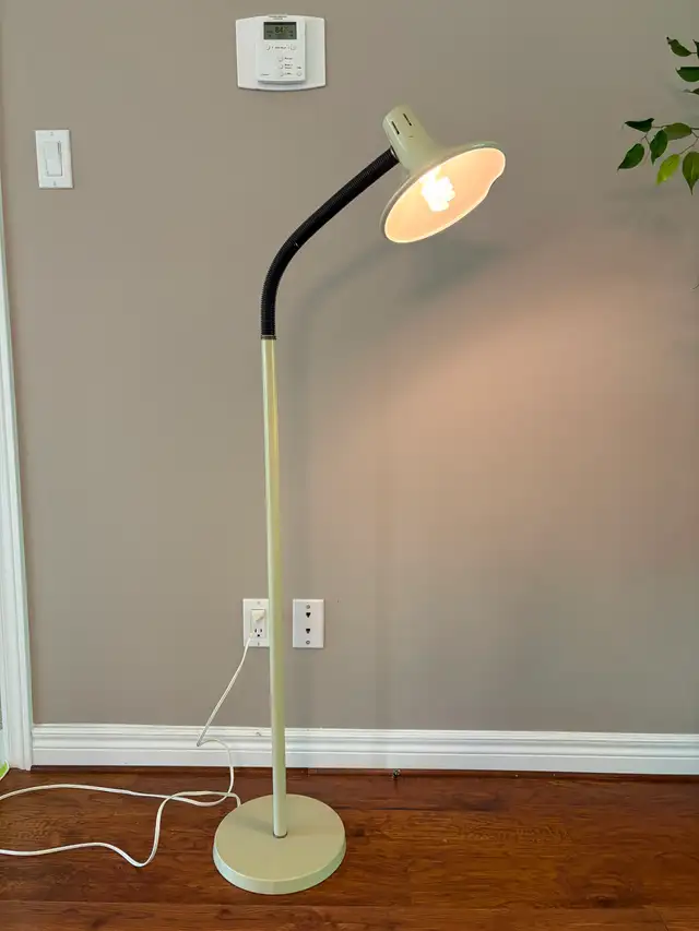 Adjustable Floor Lamp