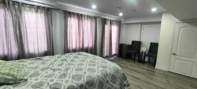 large Private room available