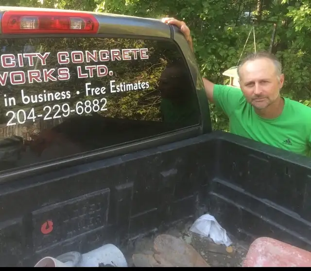 Concrete Finisher