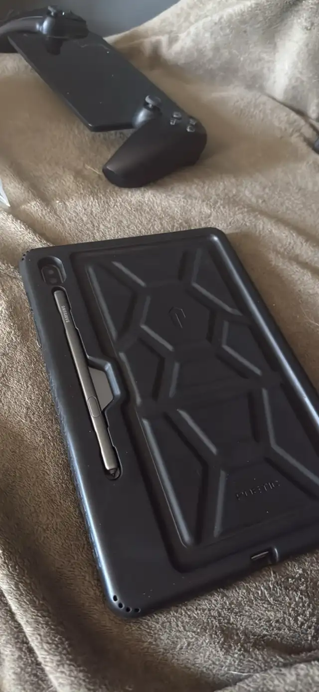 Samsung galaxy tab s6