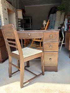 Kids Desk and Chair