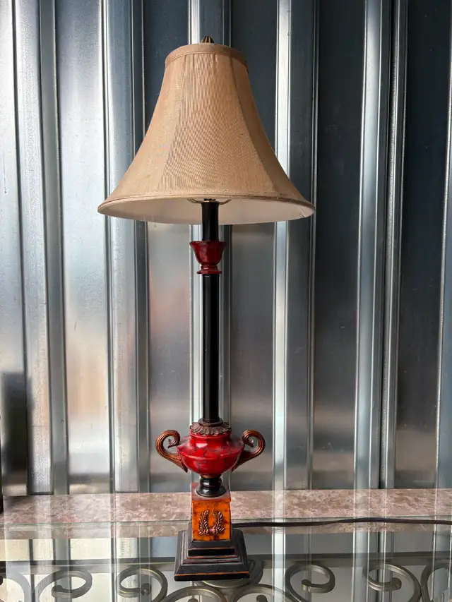 Single Lamp