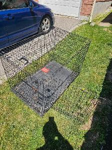 XXXL Dog Crate Cage for big dogs - Photo 2