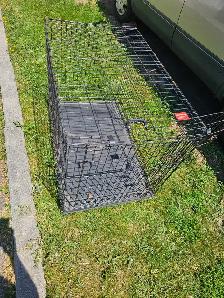 XXXL Dog Crate Cage for big dogs - Photo 4