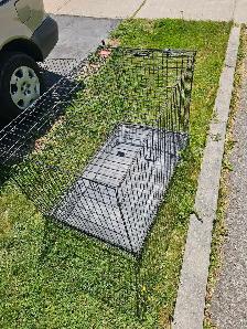 XXXL Dog Crate Cage for big dogs - Photo 5