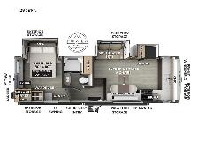 2026 Forest River RV Rockwood Signature 290SFK