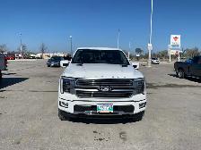 2025 F150 platinum full hybrid