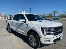 2025 F150 platinum full hybrid - Photo 2