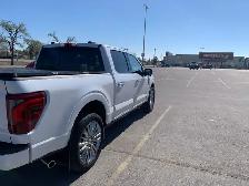 2025 F150 platinum full hybrid - Photo 3
