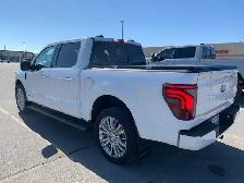 2025 F150 platinum full hybrid - Photo 4