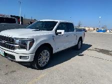 2025 F150 platinum full hybrid - Photo 5