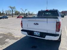 2025 F150 platinum full hybrid - Photo 6