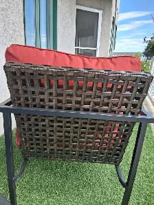 ensemble de patio - Photo 2