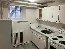 Sandy Hill Basement Bachelor/Studio Apartment for Rent -257 Daly - Photo 2