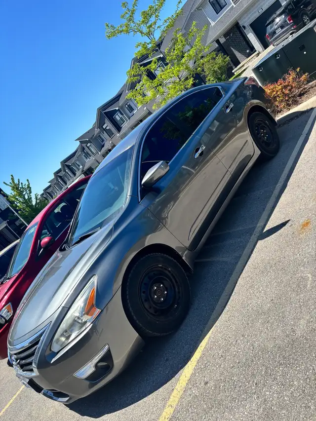 2015 Nissan Altima