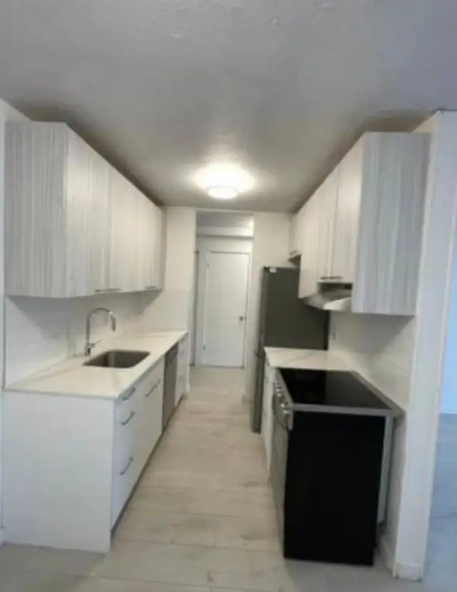1 Bedroom available July 1st
