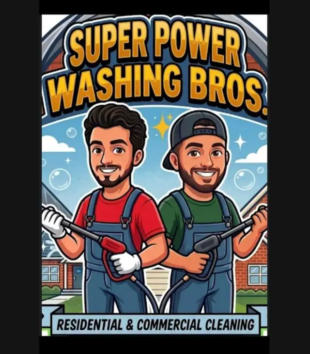 POWERWASHING SERVICES! GTA! GREAT PRICES!