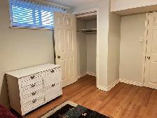 Move Now - Private Room in Furnished Basement Apartment for Rent - Photo 4