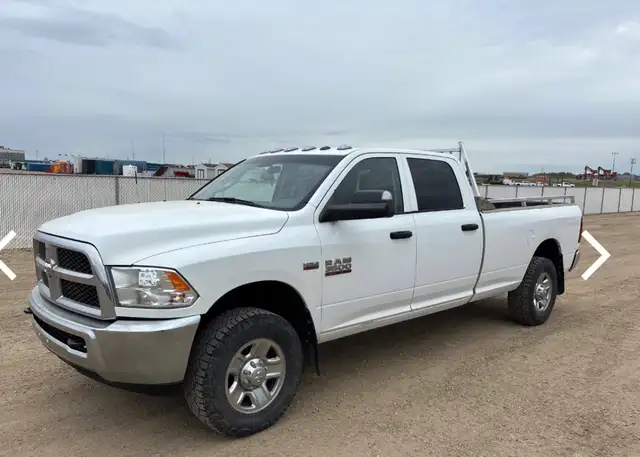 2018 dodge ram 3500