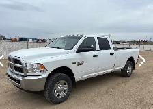 2018 dodge ram 3500