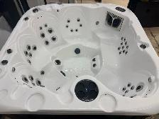 2021 6 Person Coast Spas Element Hot Tub