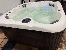2021 6 Person Coast Spas Element Hot Tub - Photo 3